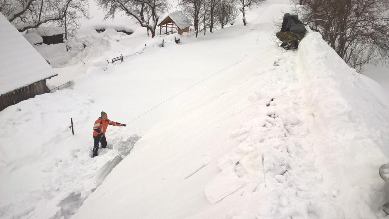 Turisticka Ubytovna Chalupa Runina 8 Luaran gambar