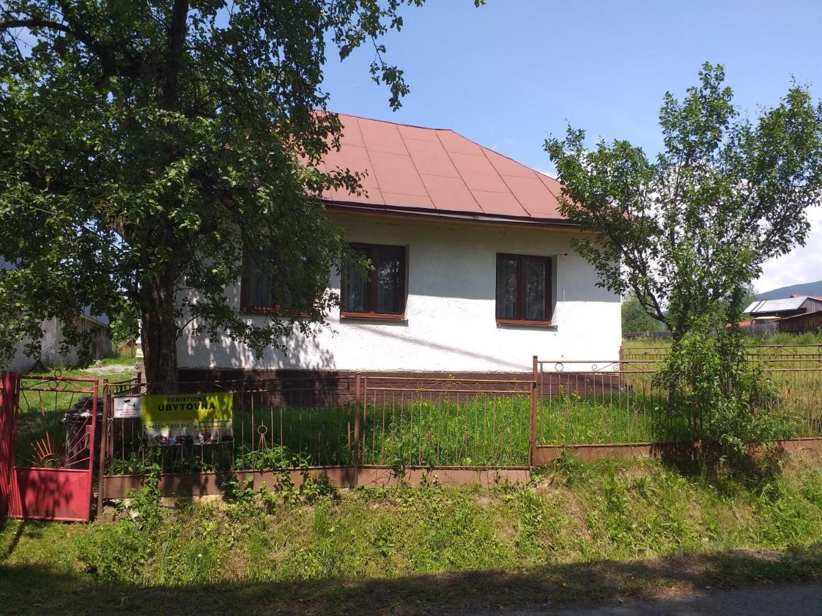 Turisticka Ubytovna Chalupa Runina 8 Luaran gambar